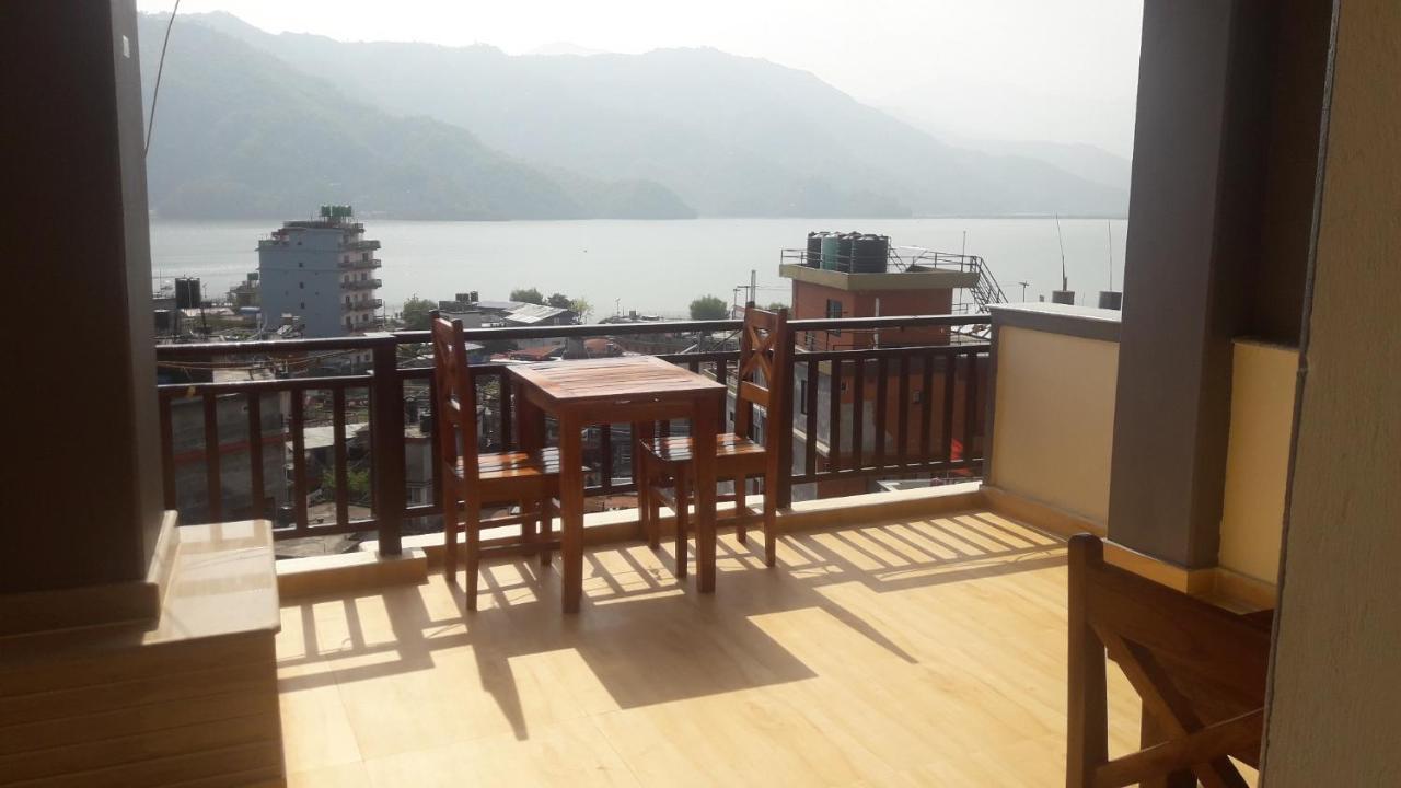 Beli Guest House 博卡拉 外观 照片