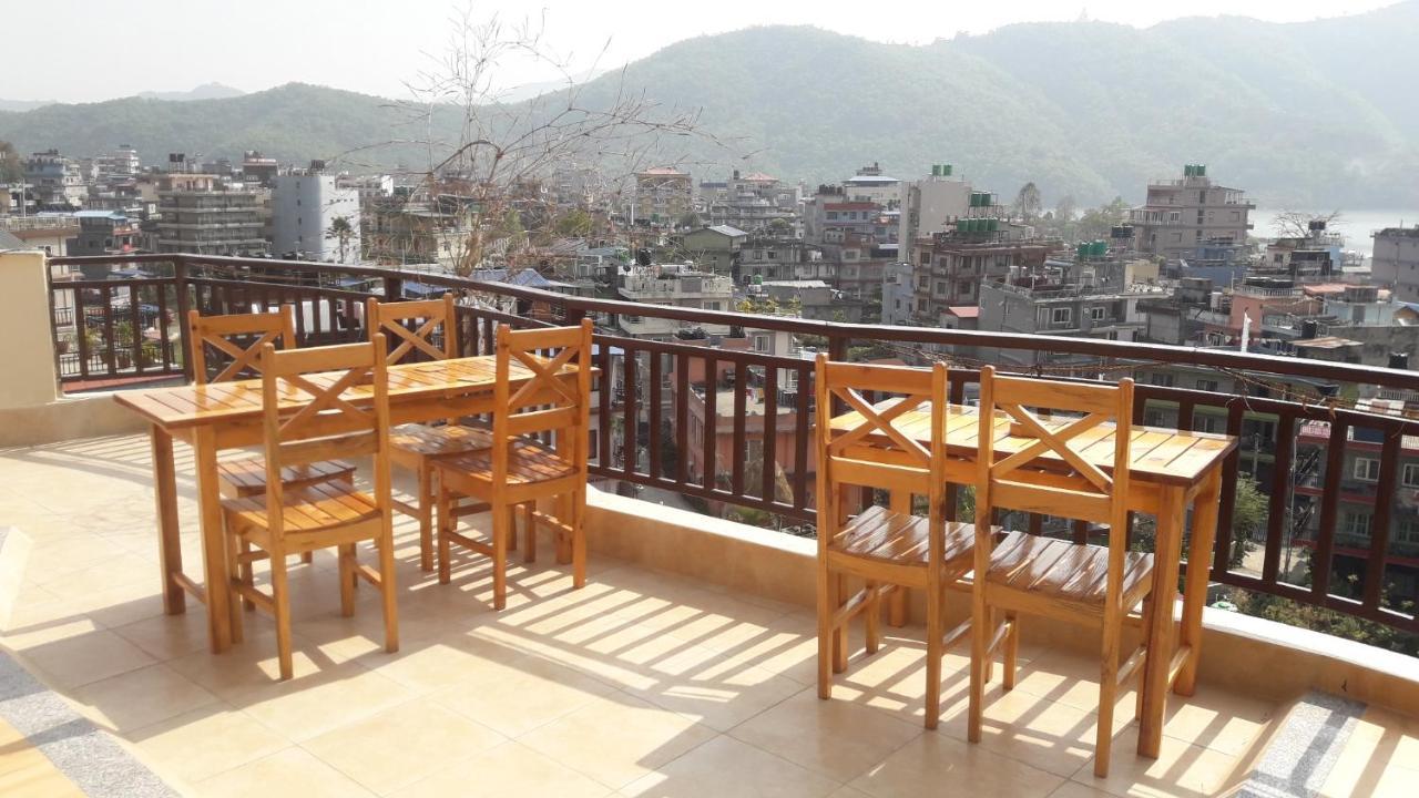 Beli Guest House 博卡拉 外观 照片