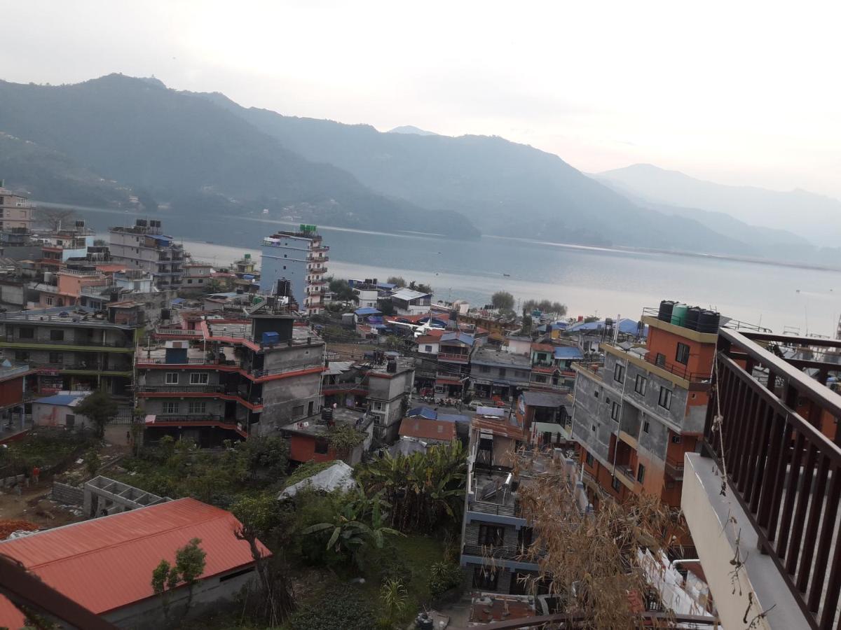Beli Guest House 博卡拉 外观 照片