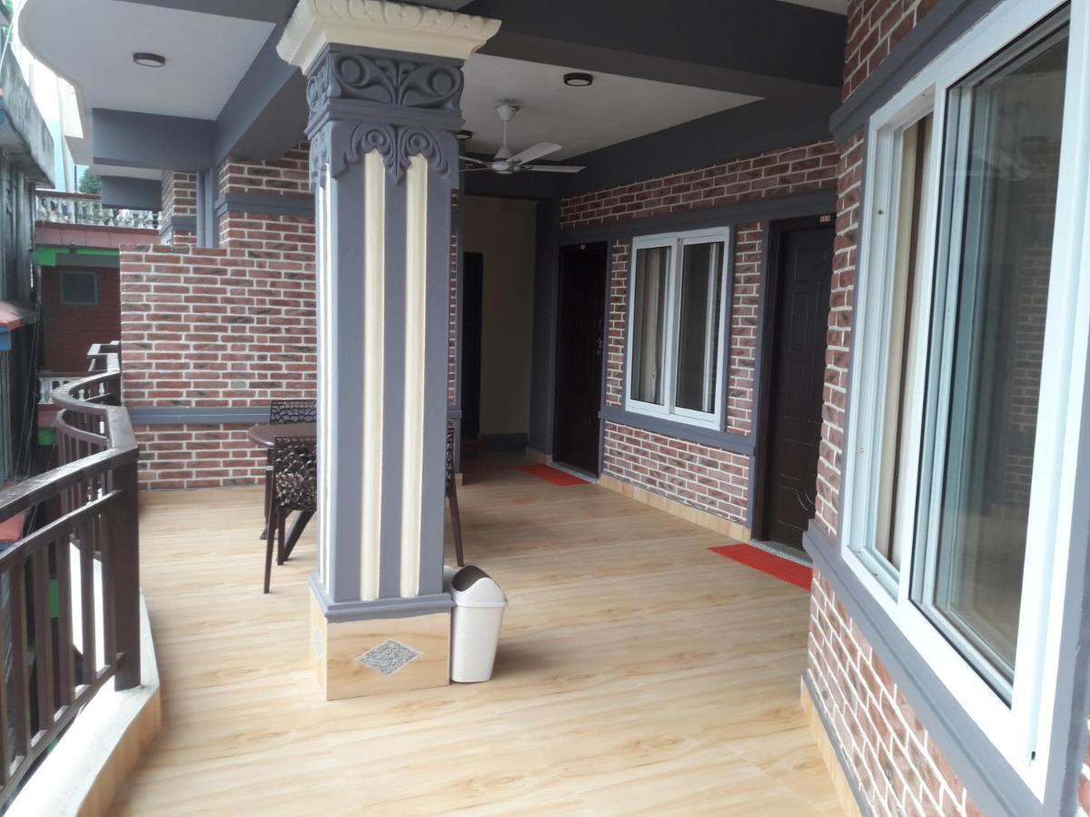 Beli Guest House 博卡拉 外观 照片