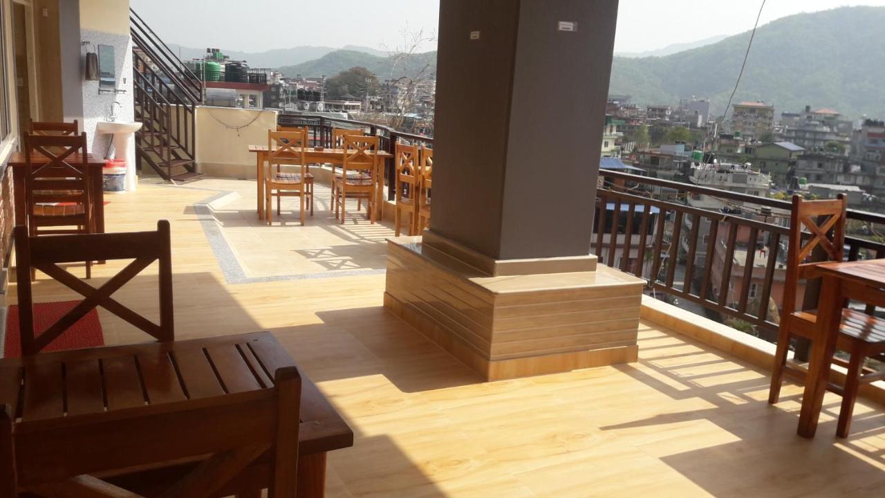 Beli Guest House 博卡拉 外观 照片