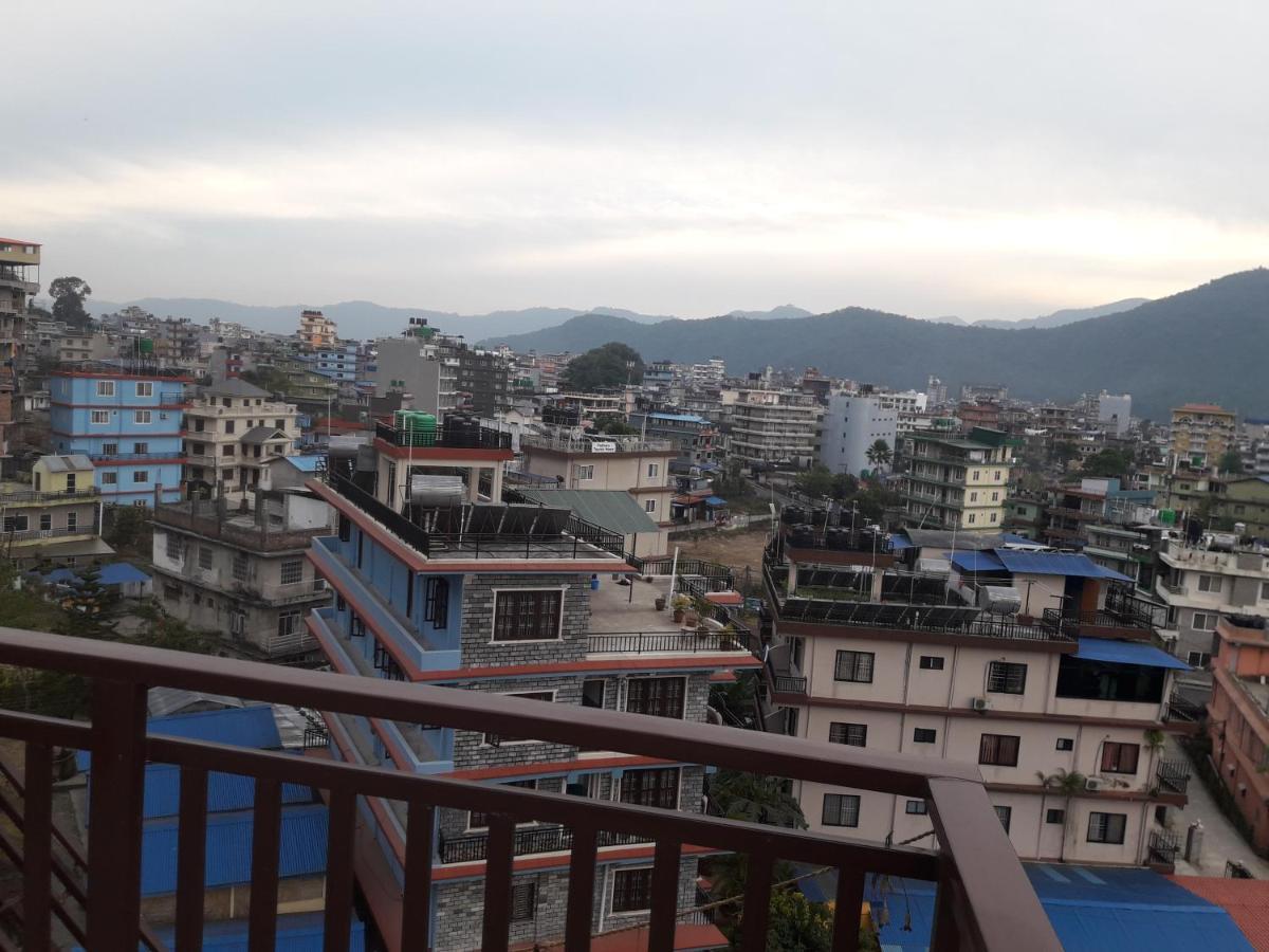 Beli Guest House 博卡拉 外观 照片