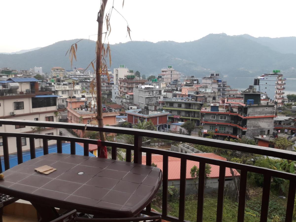 Beli Guest House 博卡拉 外观 照片