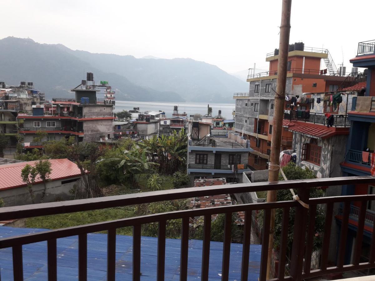 Beli Guest House 博卡拉 外观 照片