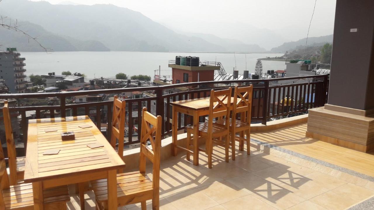 Beli Guest House 博卡拉 外观 照片