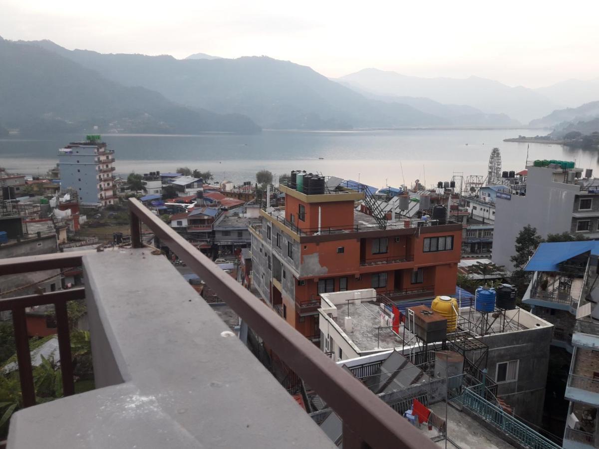 Beli Guest House 博卡拉 外观 照片