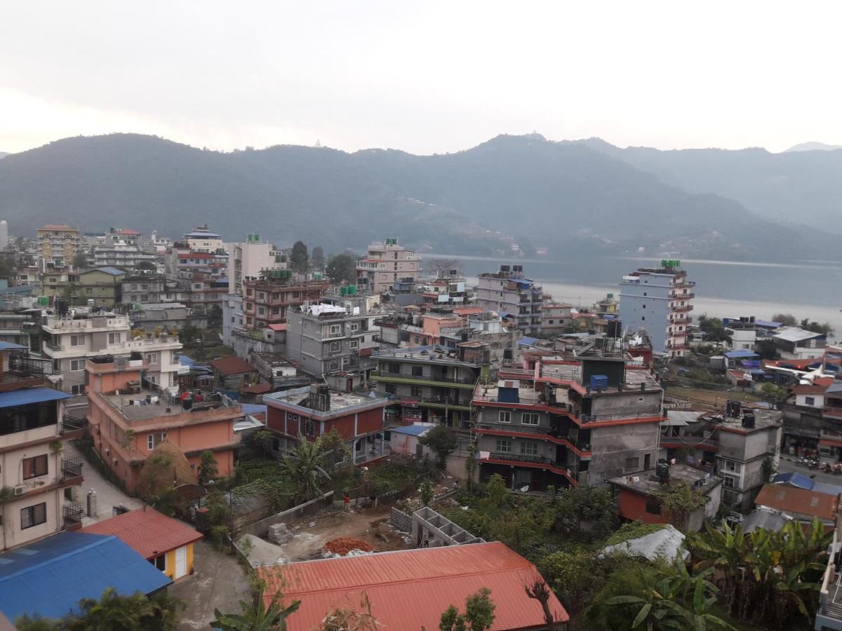 Beli Guest House 博卡拉 外观 照片