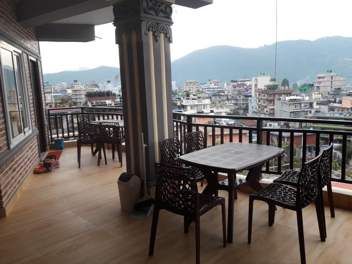 Beli Guest House 博卡拉 外观 照片