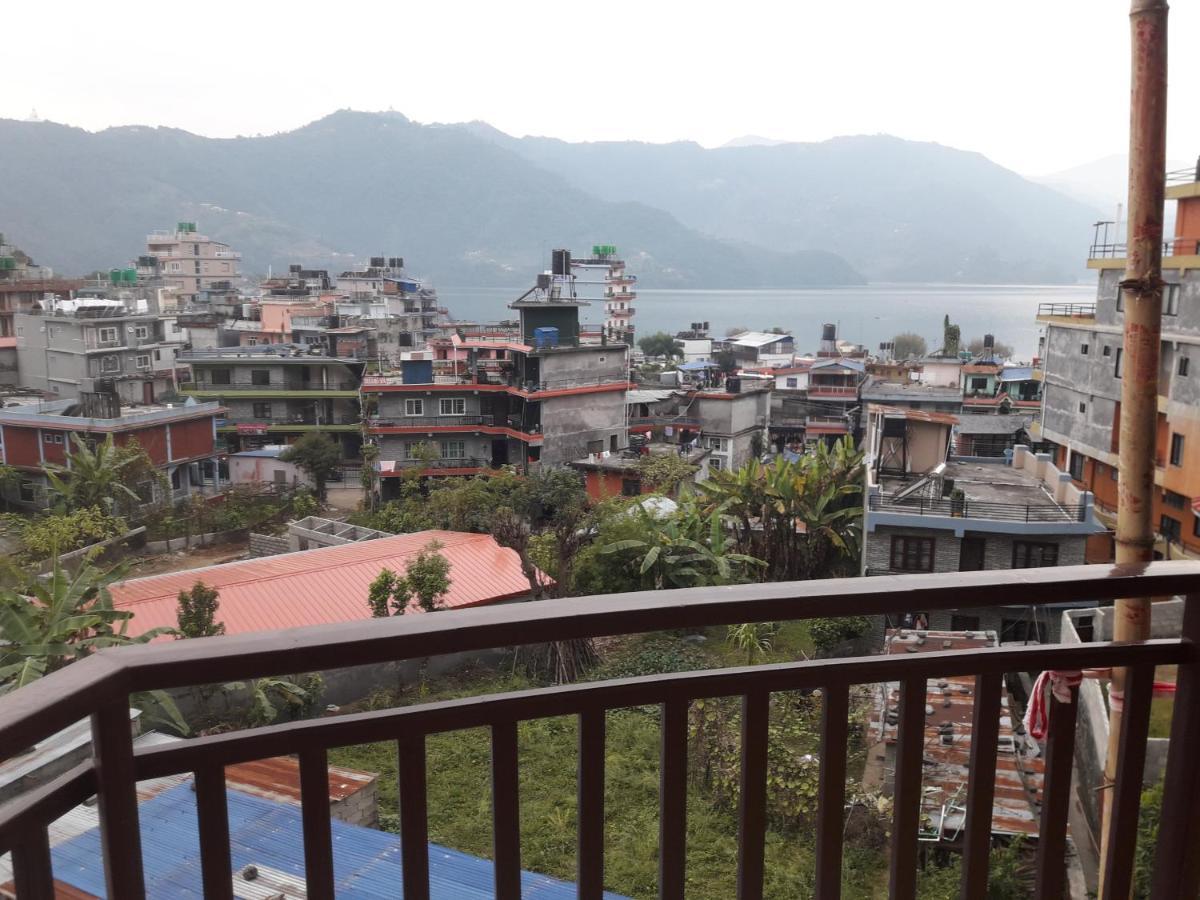 Beli Guest House 博卡拉 外观 照片