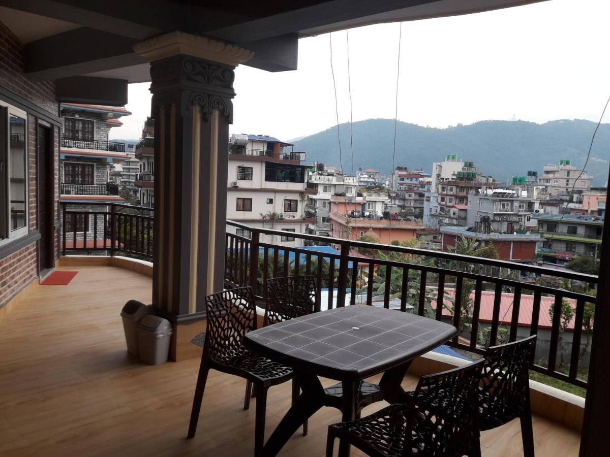 Beli Guest House 博卡拉 外观 照片