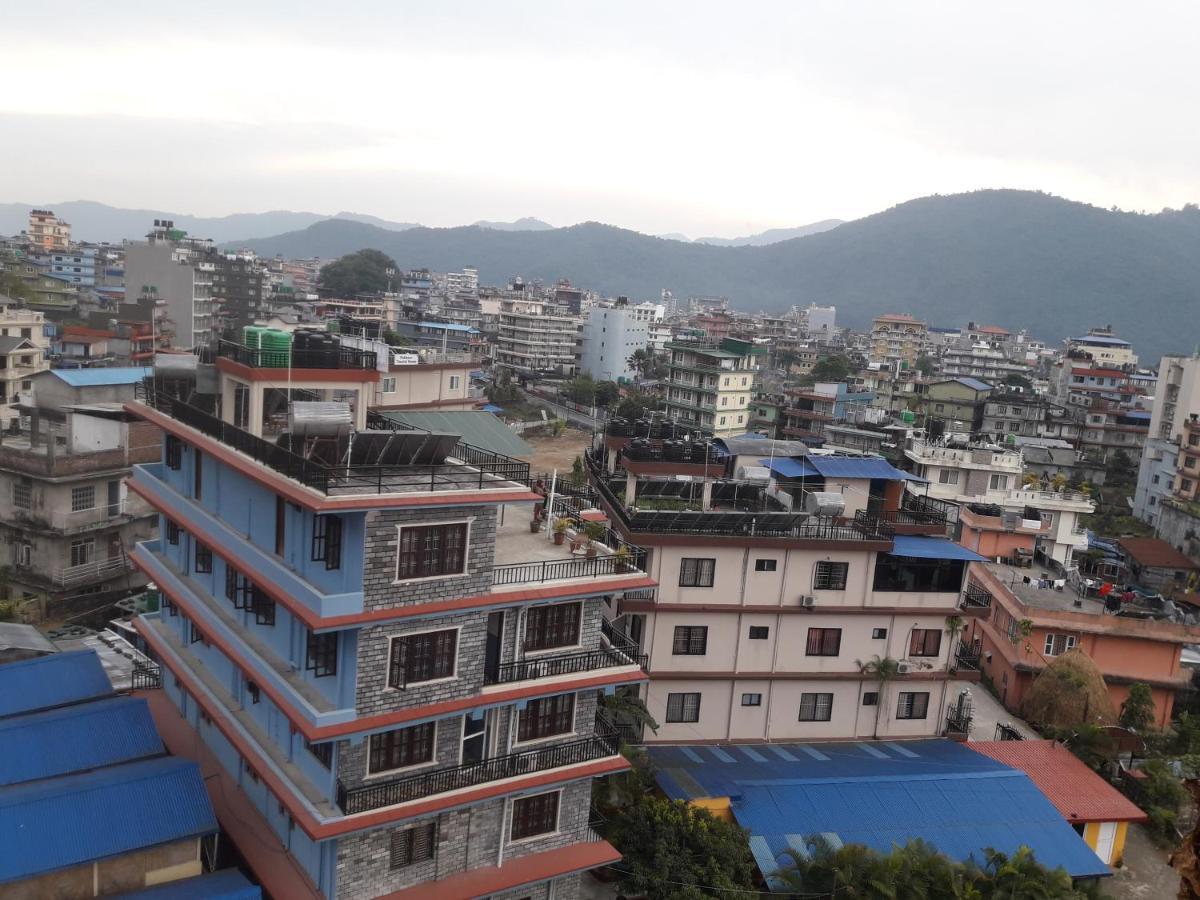 Beli Guest House 博卡拉 外观 照片