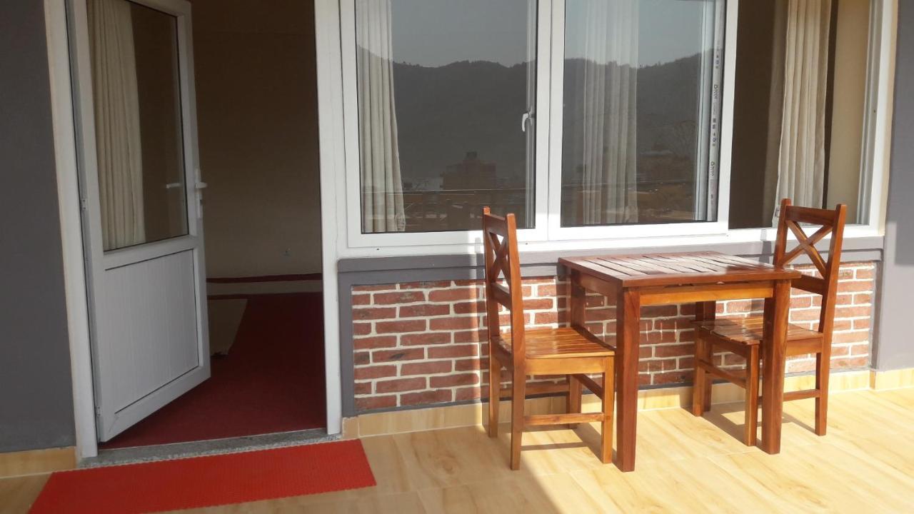 Beli Guest House 博卡拉 外观 照片