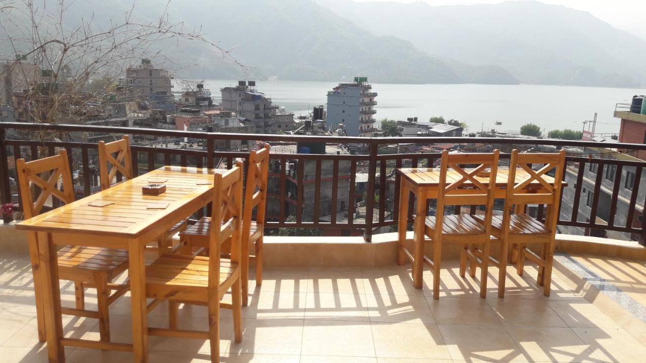 Beli Guest House 博卡拉 外观 照片