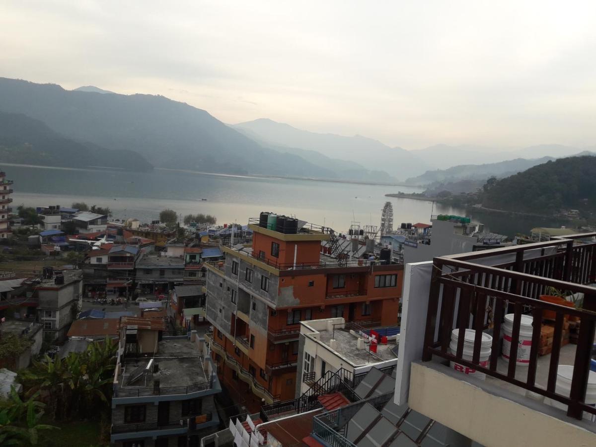 Beli Guest House 博卡拉 外观 照片