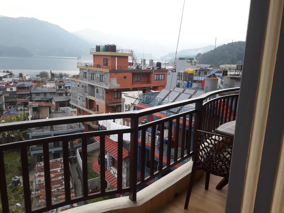 Beli Guest House 博卡拉 外观 照片