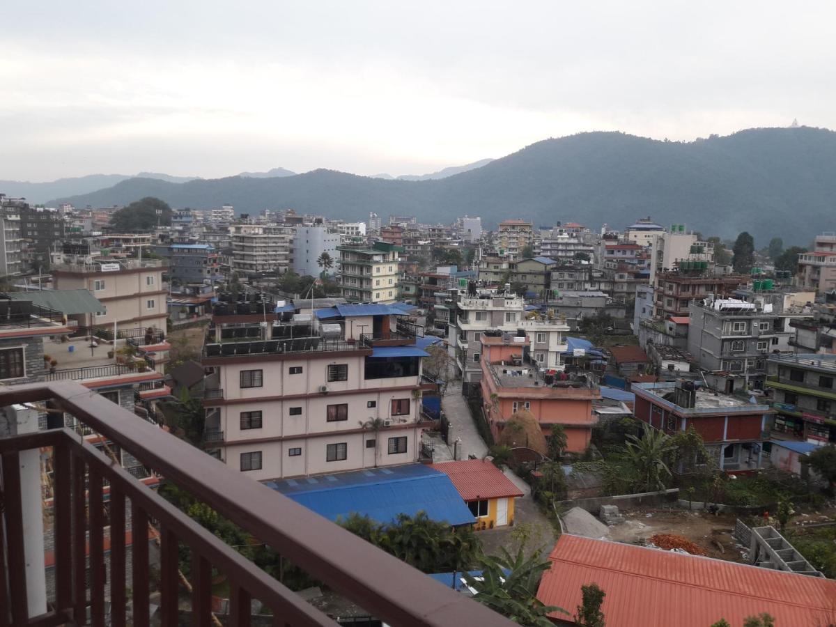 Beli Guest House 博卡拉 外观 照片