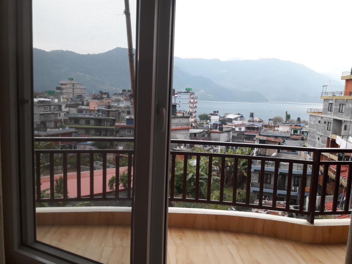 Beli Guest House 博卡拉 外观 照片