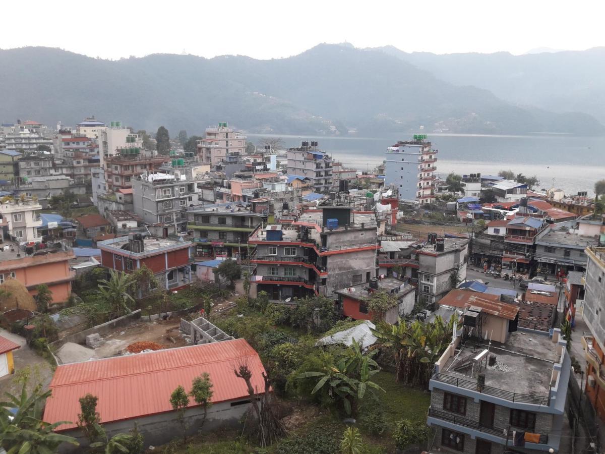 Beli Guest House 博卡拉 外观 照片