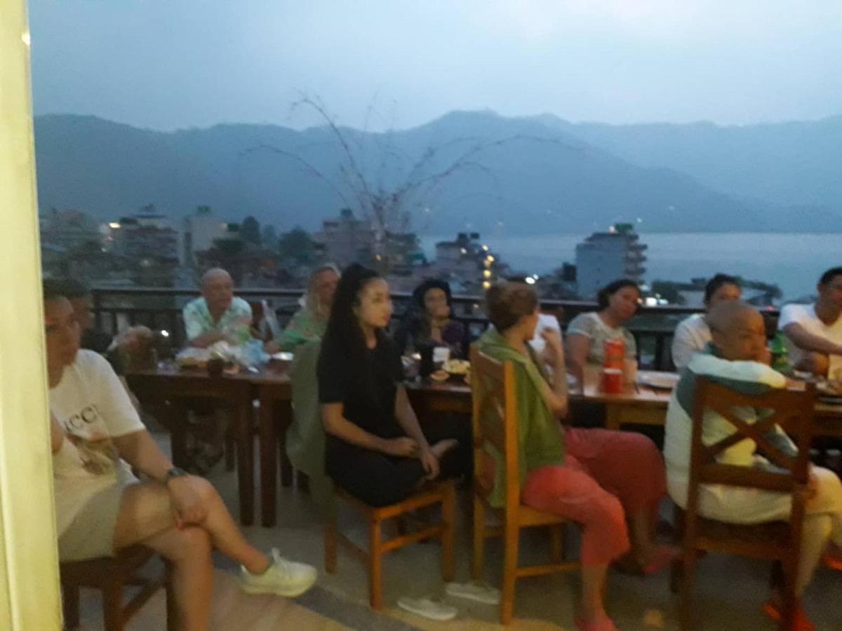 Beli Guest House 博卡拉 外观 照片