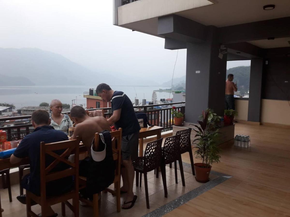 Beli Guest House 博卡拉 外观 照片