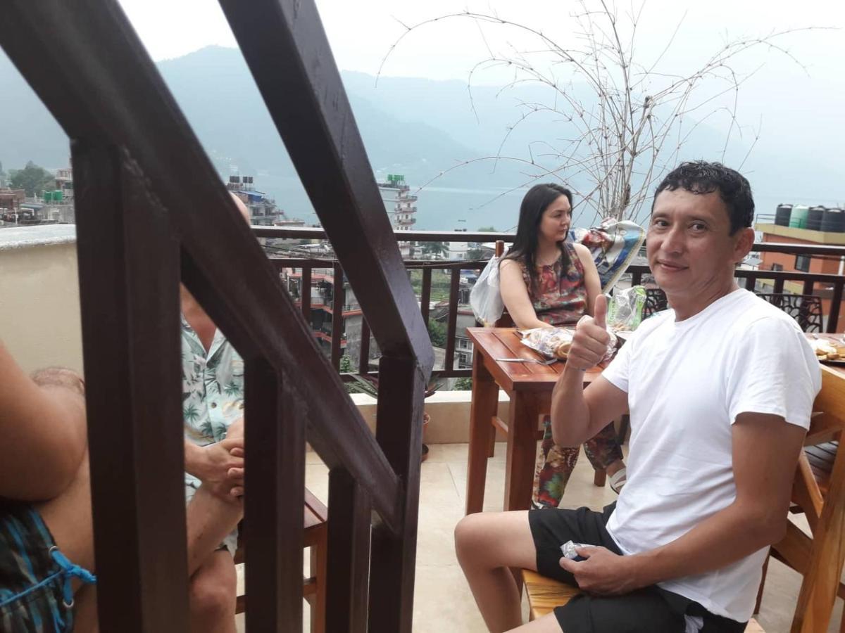 Beli Guest House 博卡拉 外观 照片