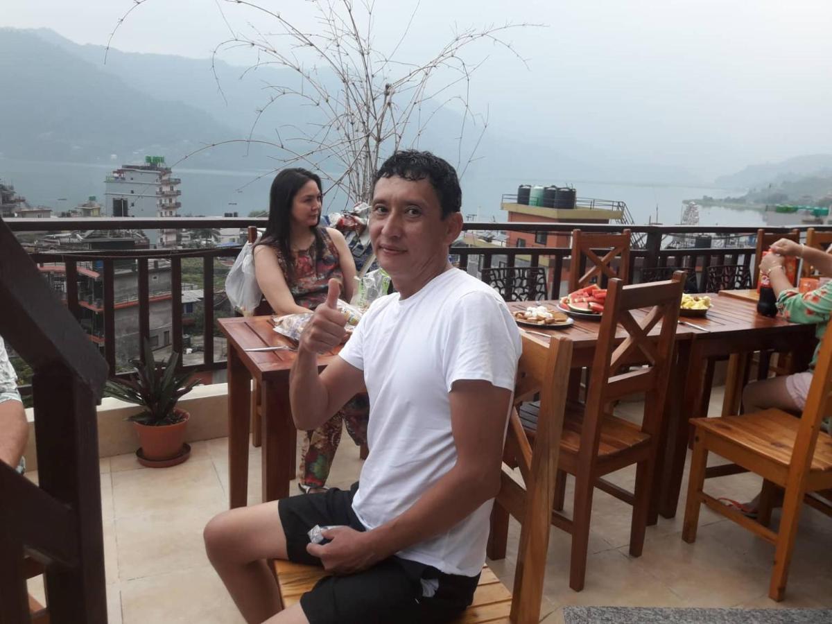 Beli Guest House 博卡拉 外观 照片