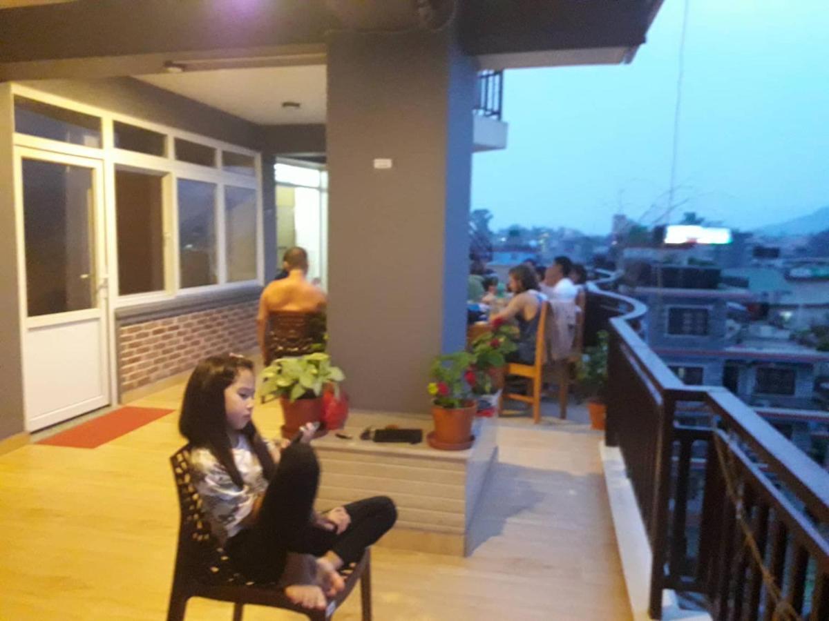 Beli Guest House 博卡拉 外观 照片