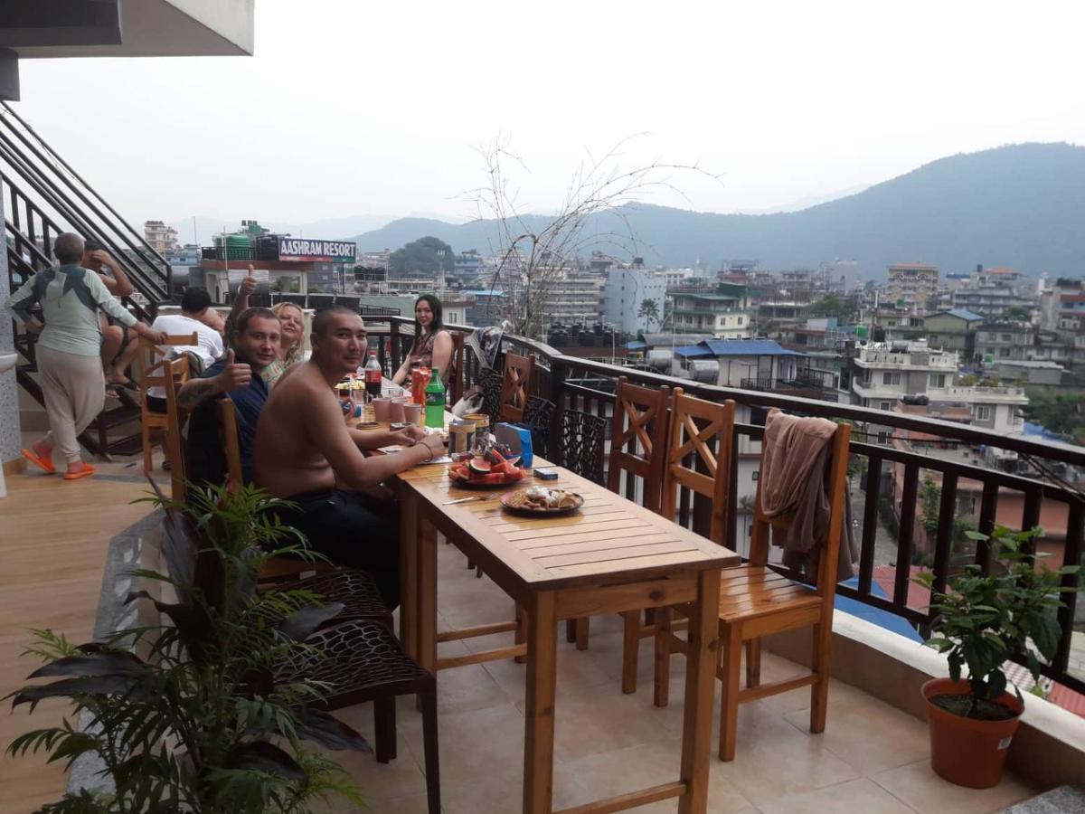 Beli Guest House 博卡拉 外观 照片