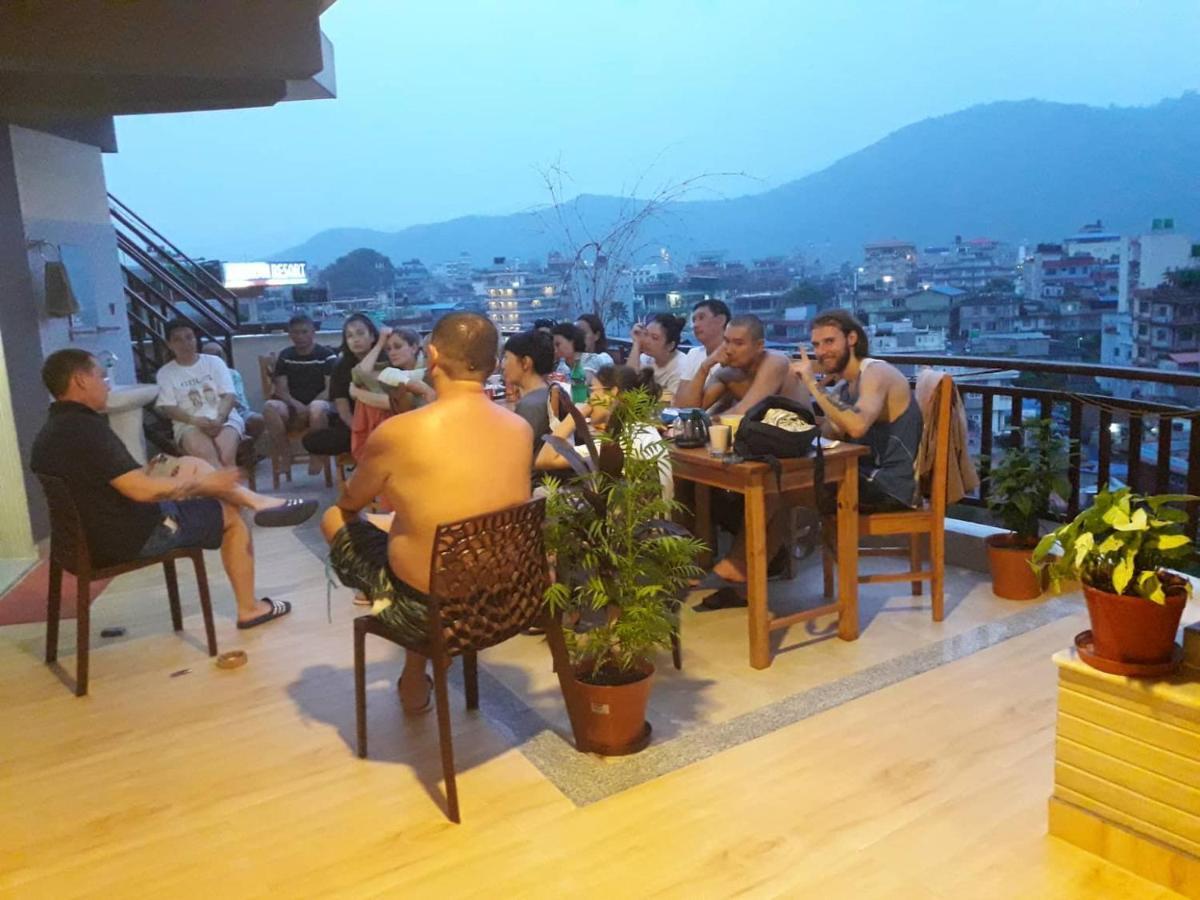 Beli Guest House 博卡拉 外观 照片