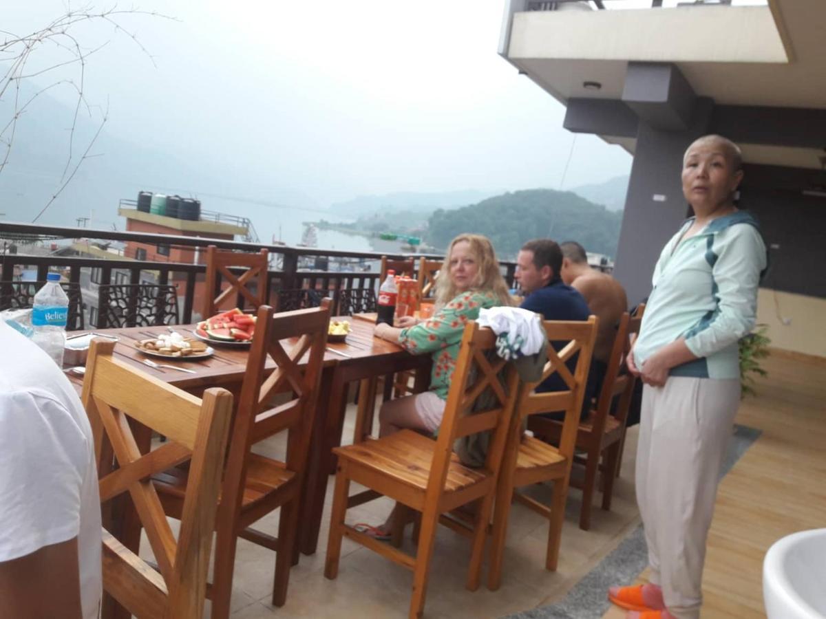 Beli Guest House 博卡拉 外观 照片