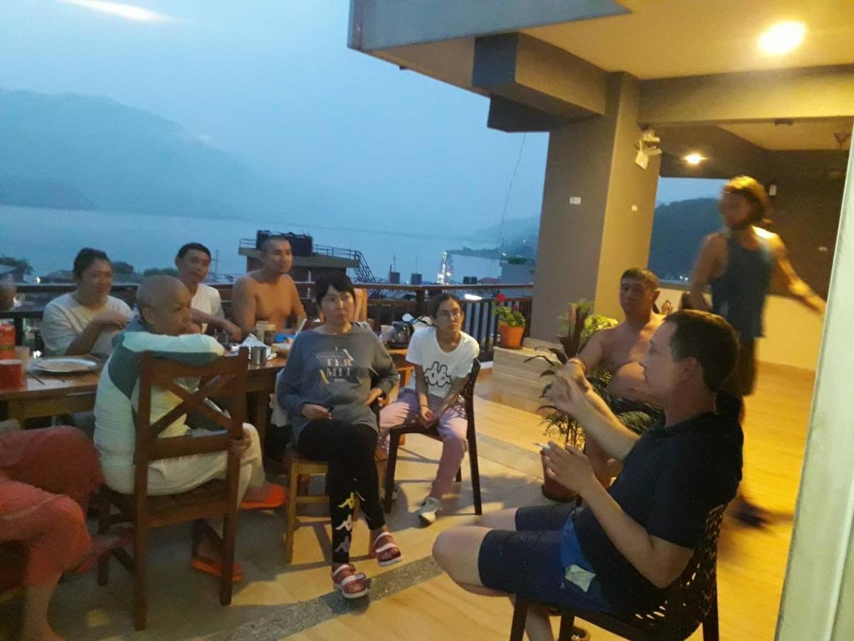 Beli Guest House 博卡拉 外观 照片