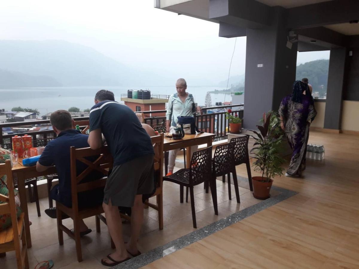 Beli Guest House 博卡拉 外观 照片
