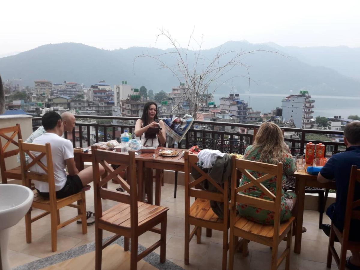 Beli Guest House 博卡拉 外观 照片