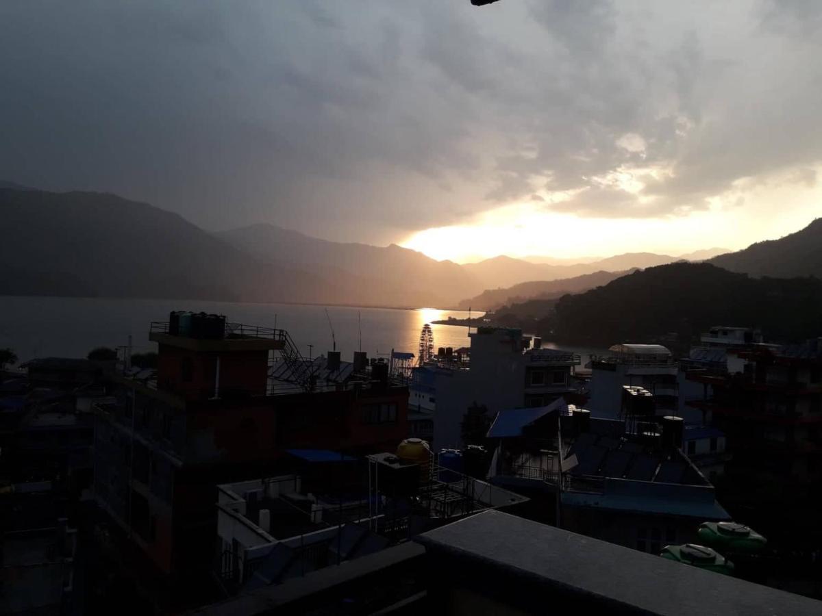 Beli Guest House 博卡拉 外观 照片