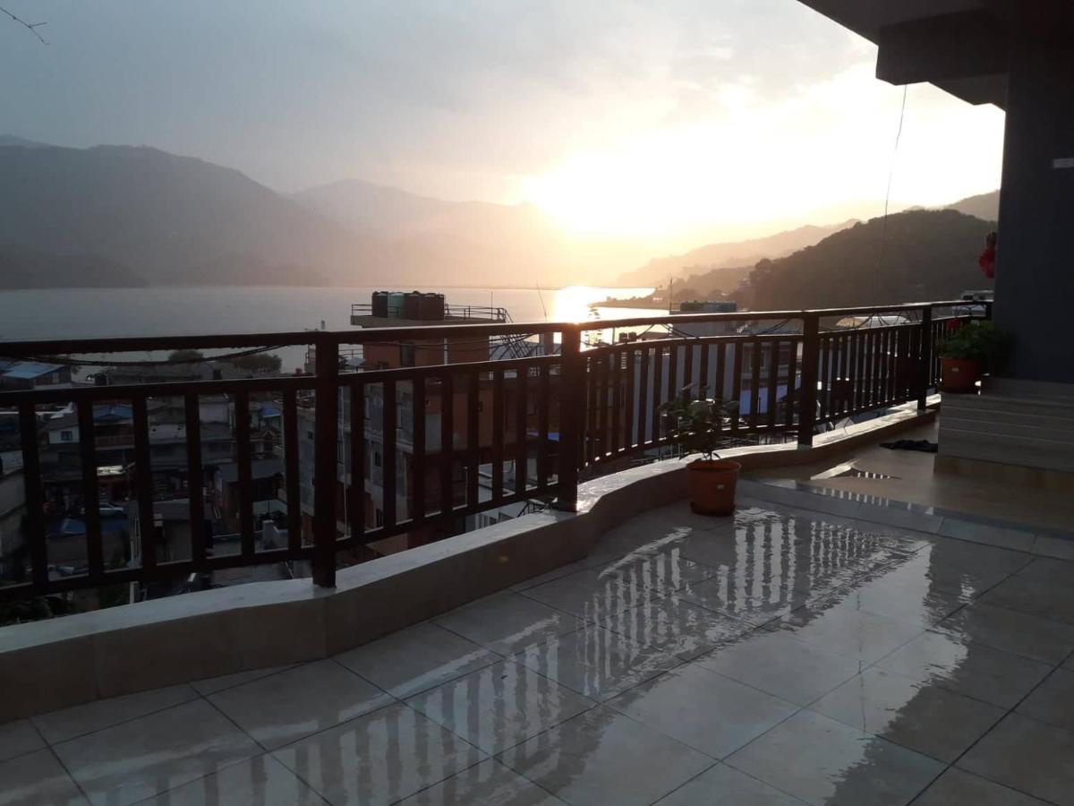 Beli Guest House 博卡拉 外观 照片