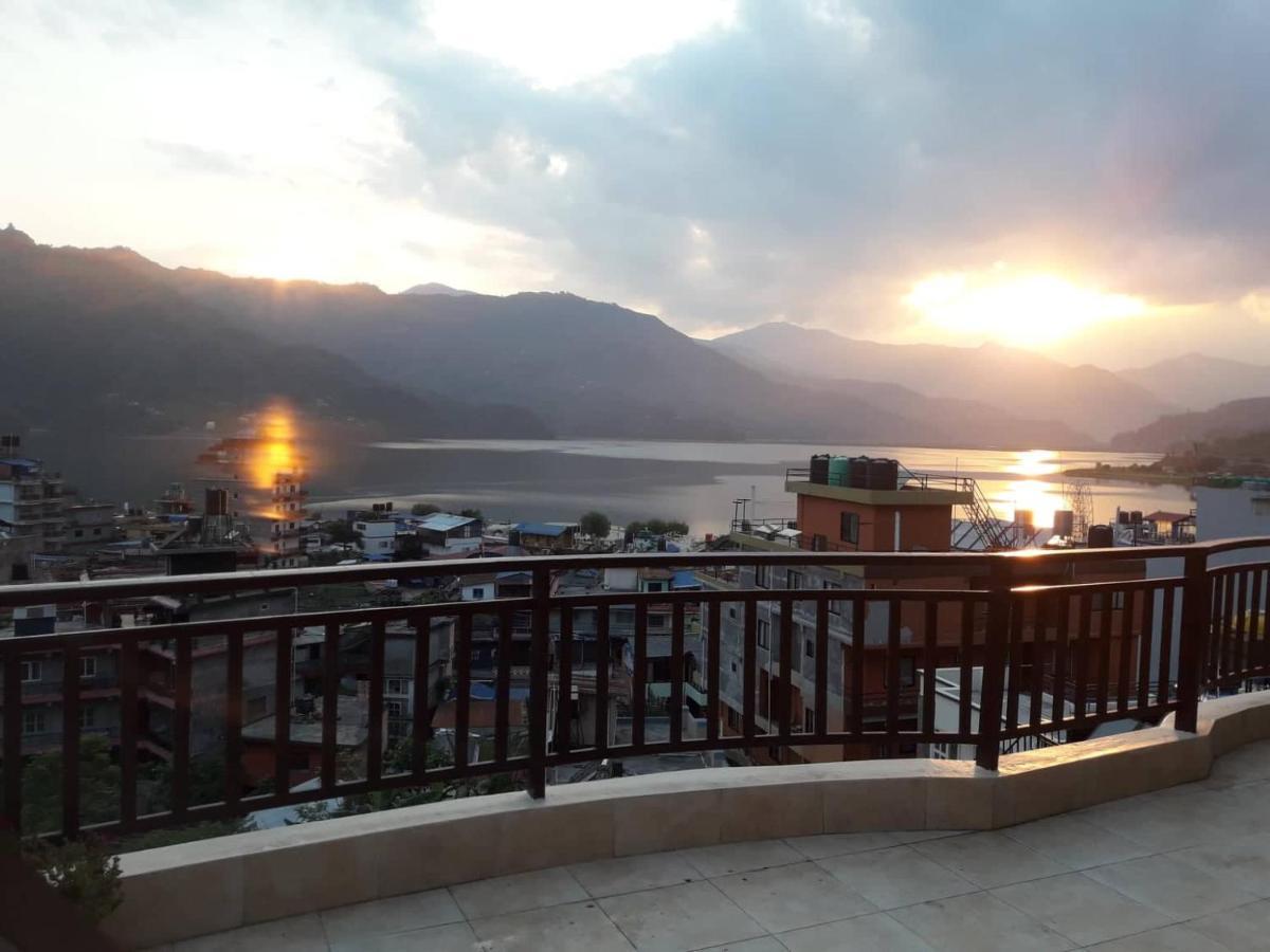 Beli Guest House 博卡拉 外观 照片