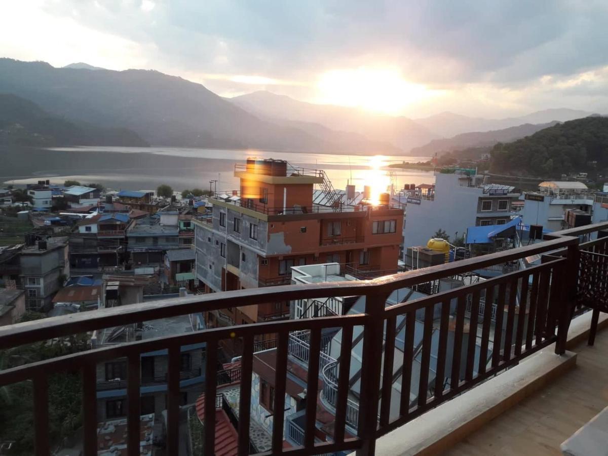 Beli Guest House 博卡拉 外观 照片