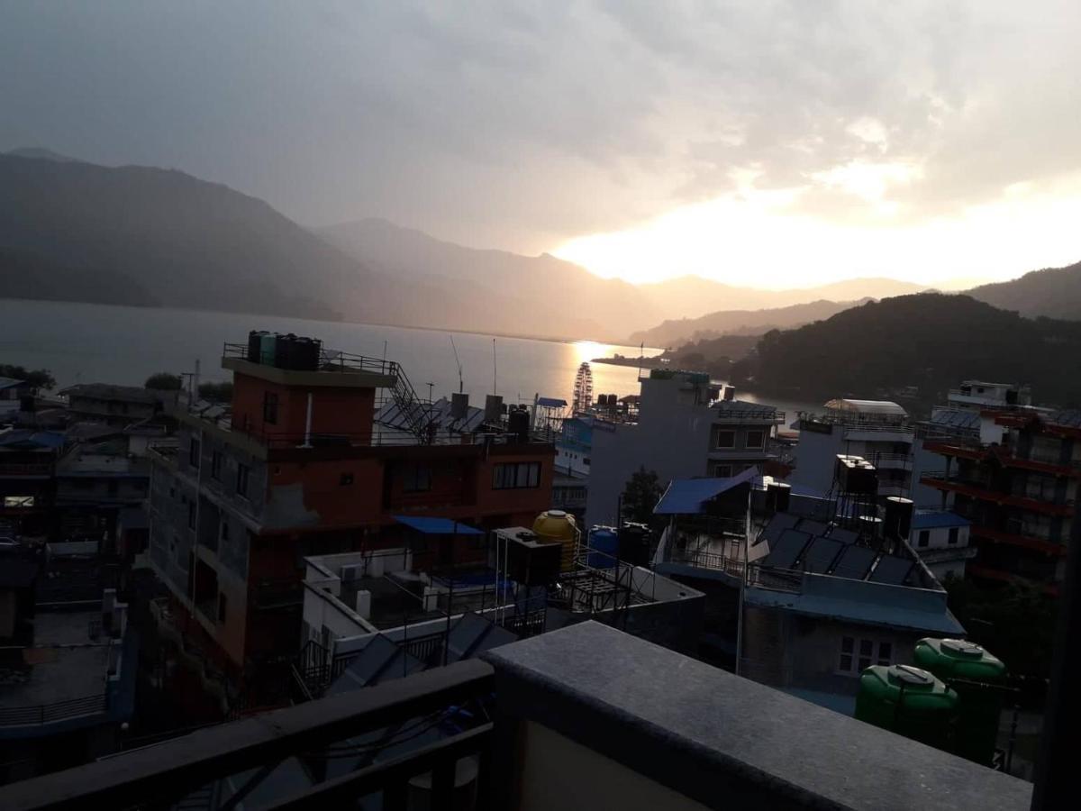 Beli Guest House 博卡拉 外观 照片