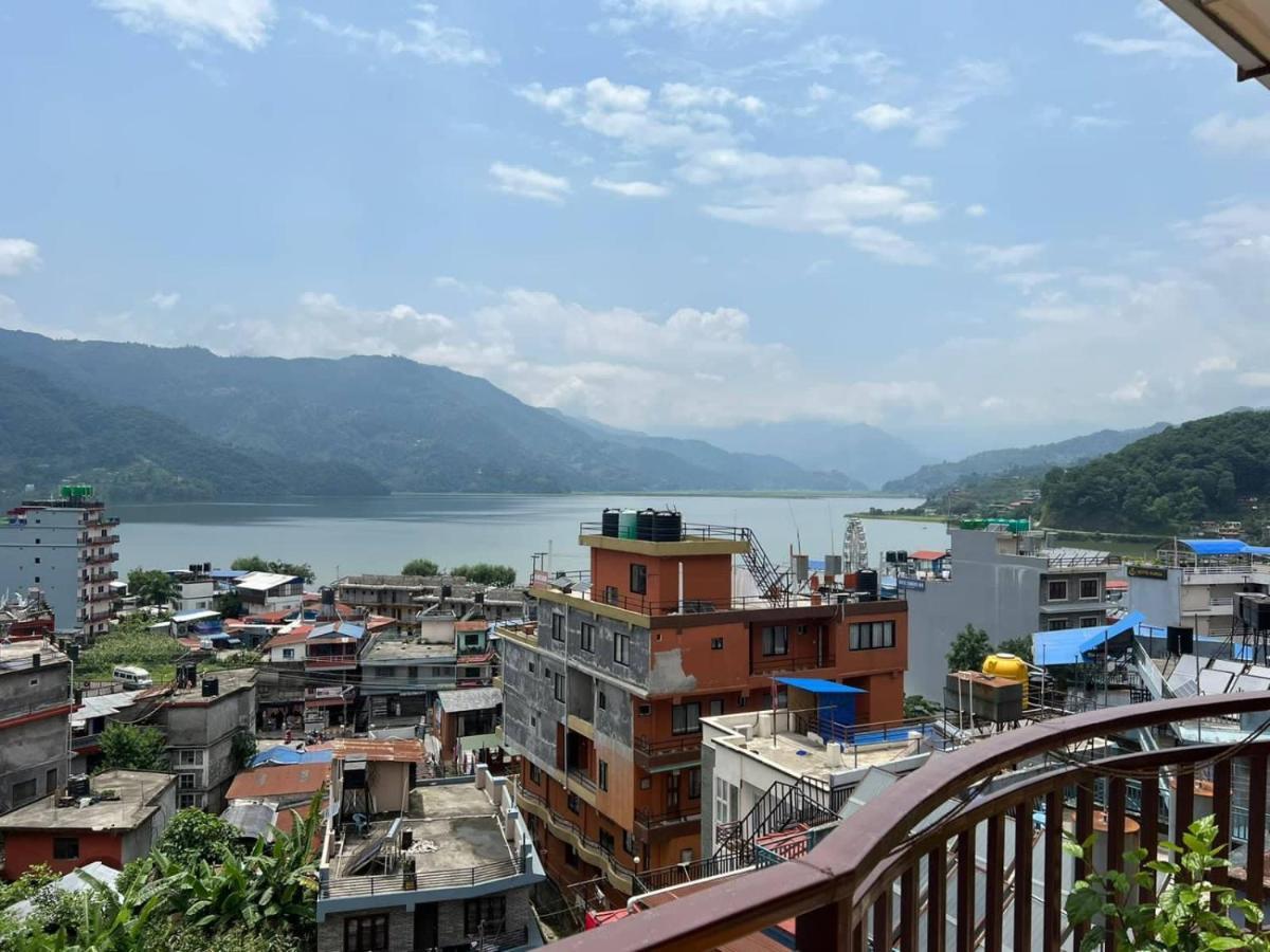 Beli Guest House 博卡拉 外观 照片