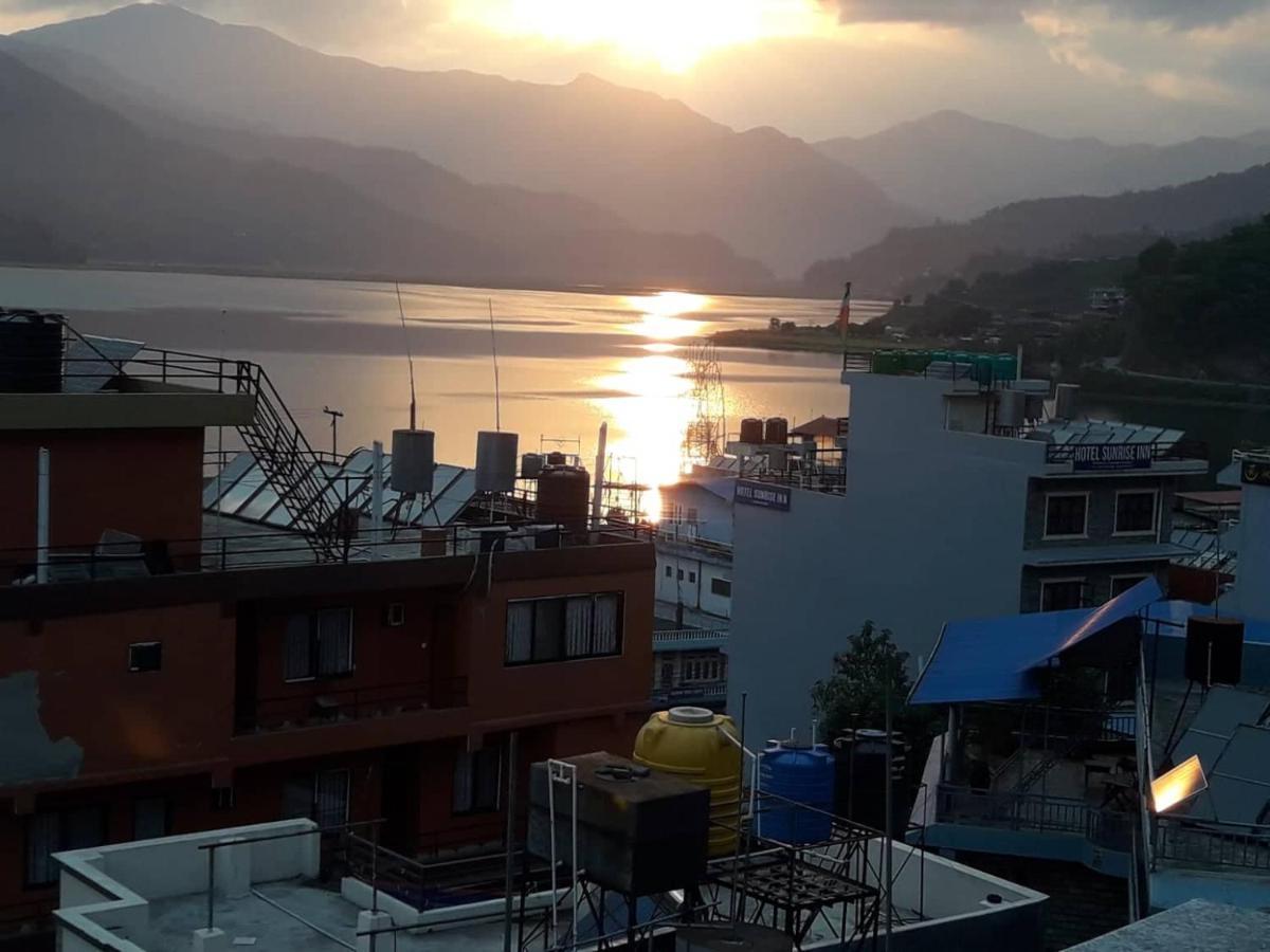 Beli Guest House 博卡拉 外观 照片