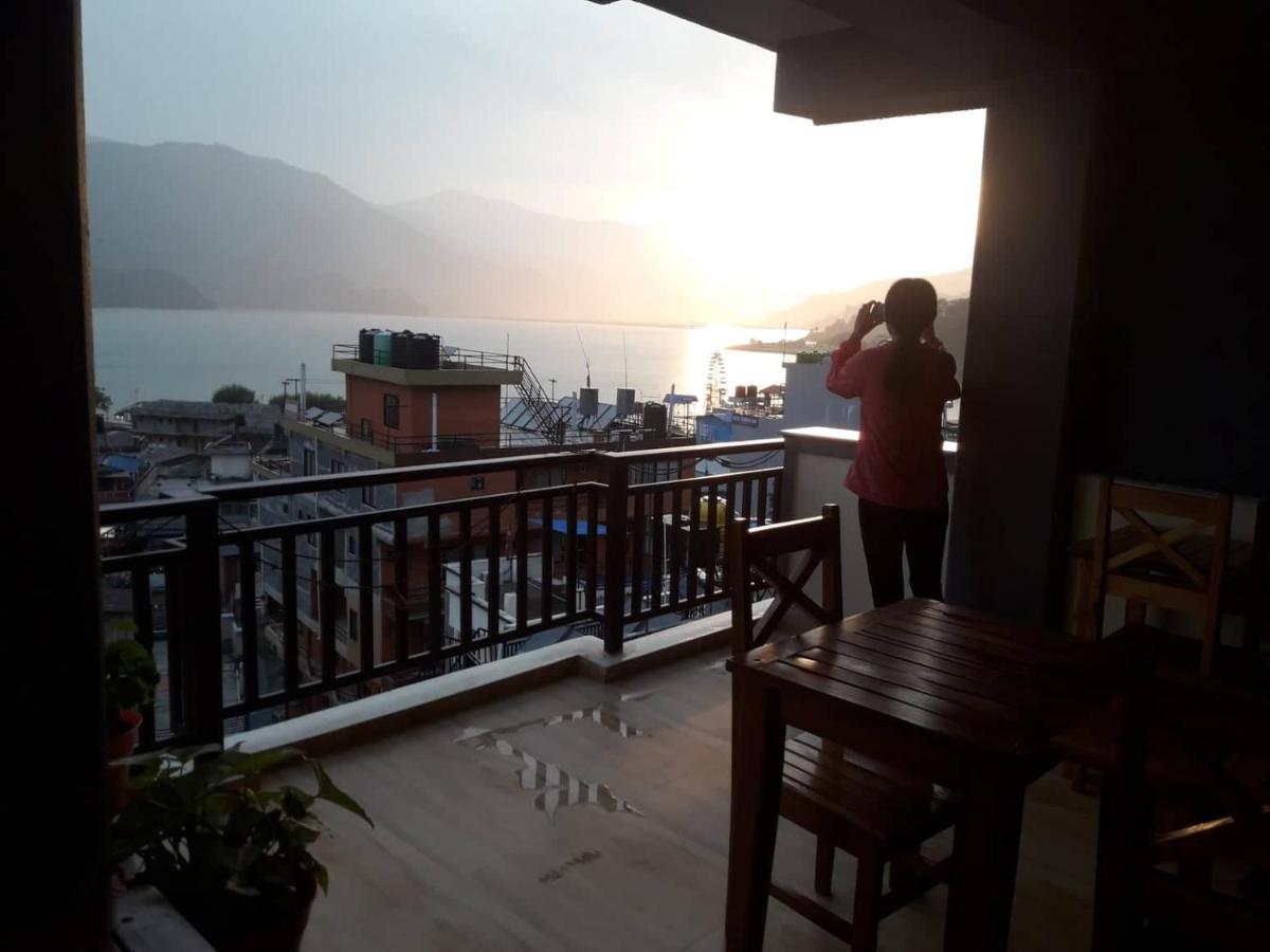 Beli Guest House 博卡拉 外观 照片