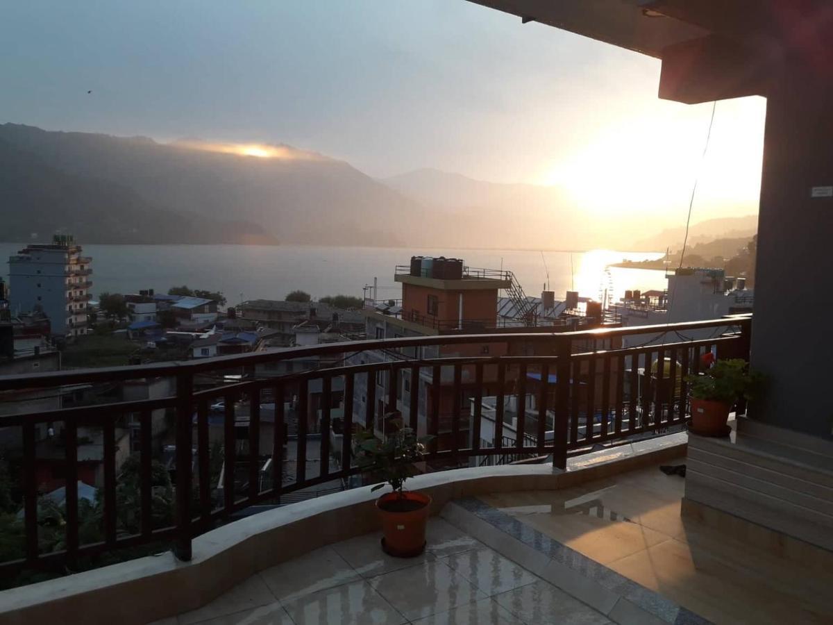Beli Guest House 博卡拉 外观 照片