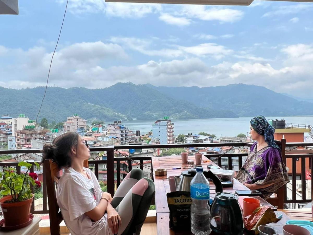 Beli Guest House 博卡拉 外观 照片