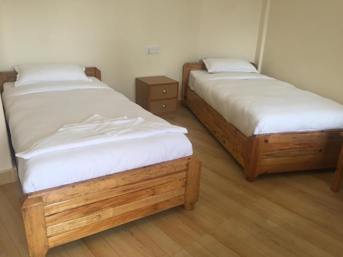 Beli Guest House 博卡拉 外观 照片