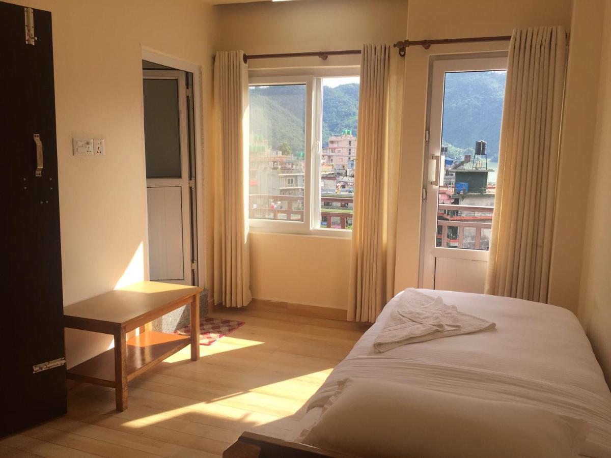 Beli Guest House 博卡拉 外观 照片
