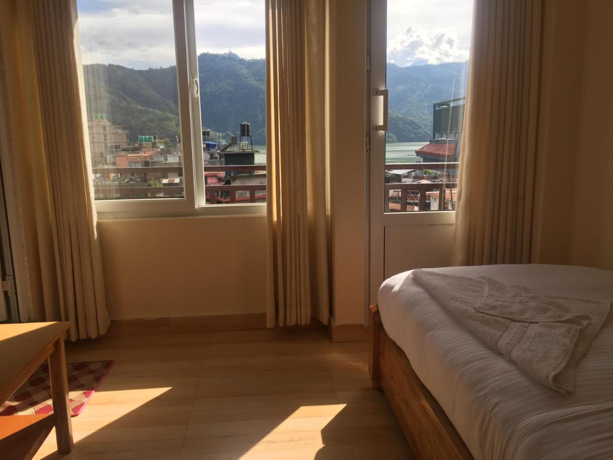 Beli Guest House 博卡拉 外观 照片