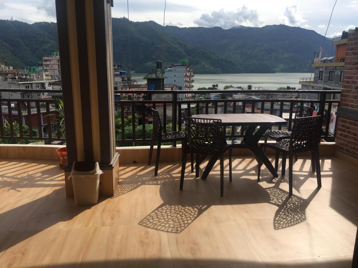 Beli Guest House 博卡拉 外观 照片