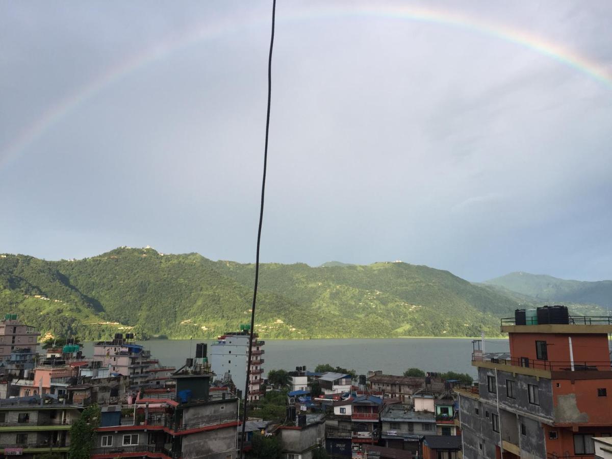 Beli Guest House 博卡拉 外观 照片