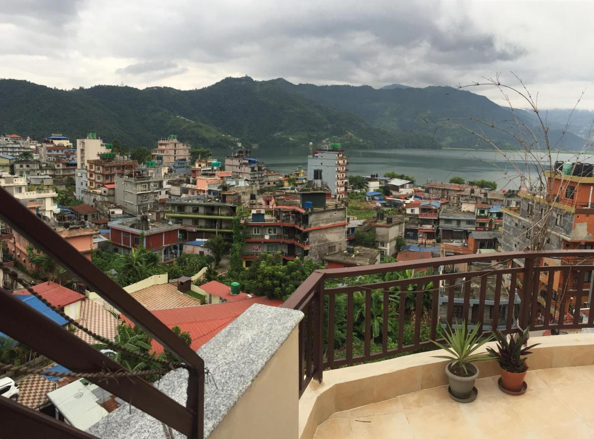 Beli Guest House 博卡拉 外观 照片