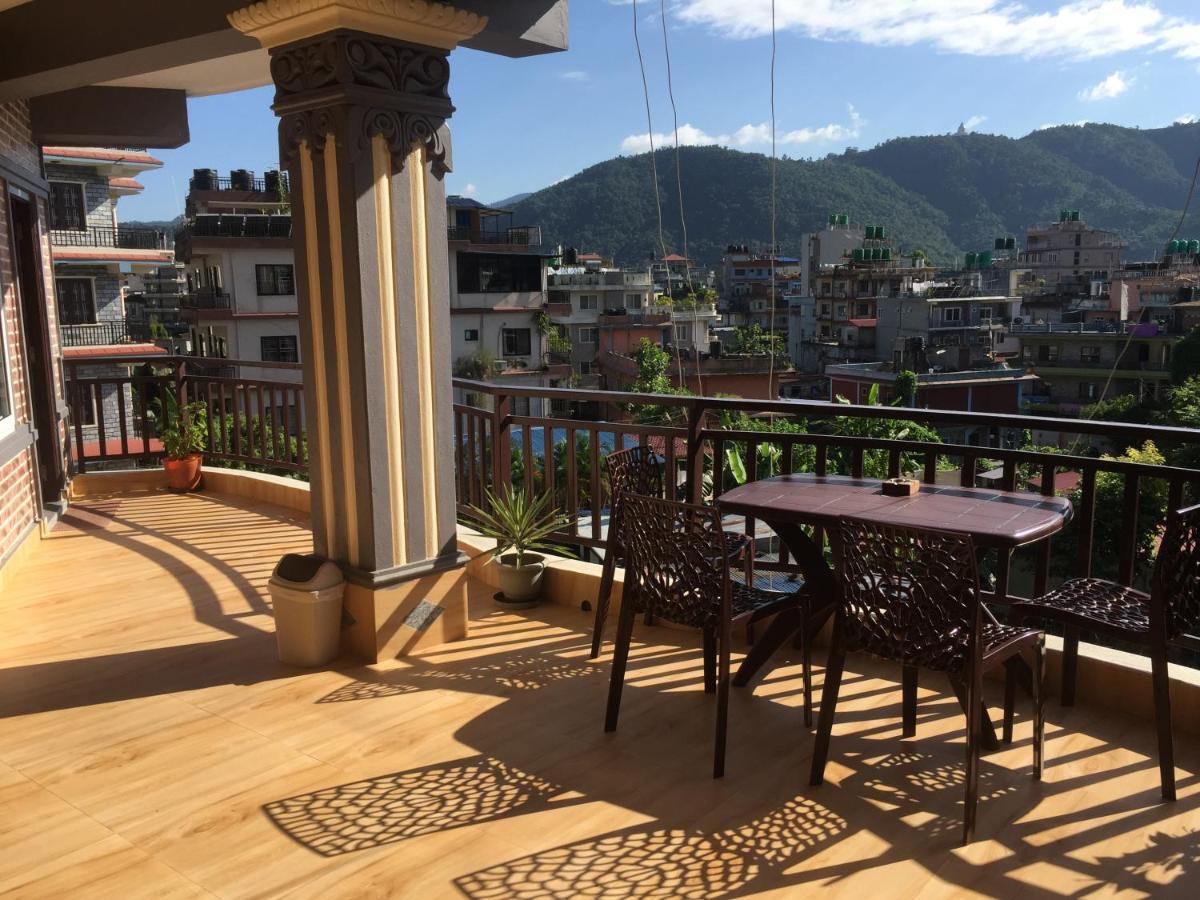 Beli Guest House 博卡拉 外观 照片
